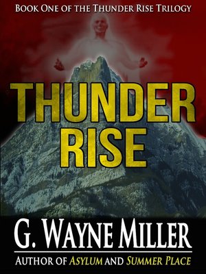 cover image of Thunder Rise